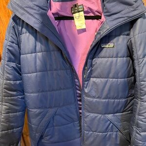 Patagonia ski jacket